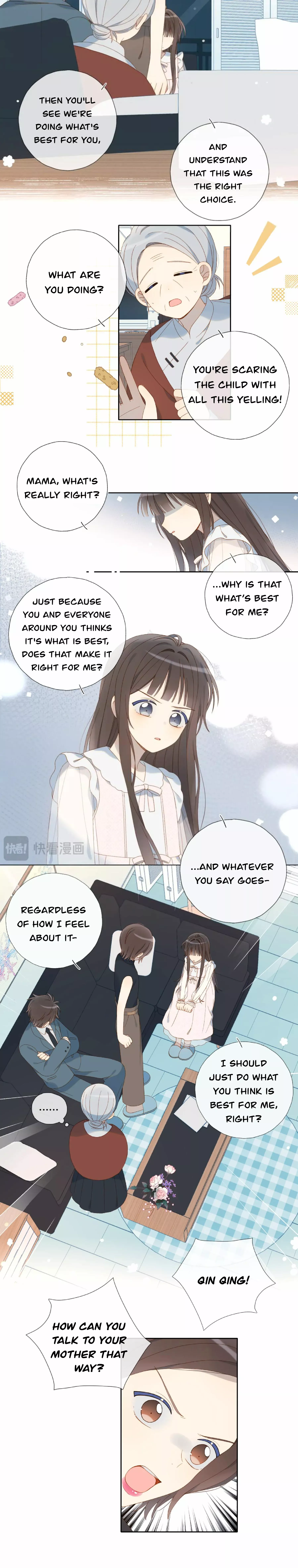 He Is So Flirty Chapter 80 page 3
