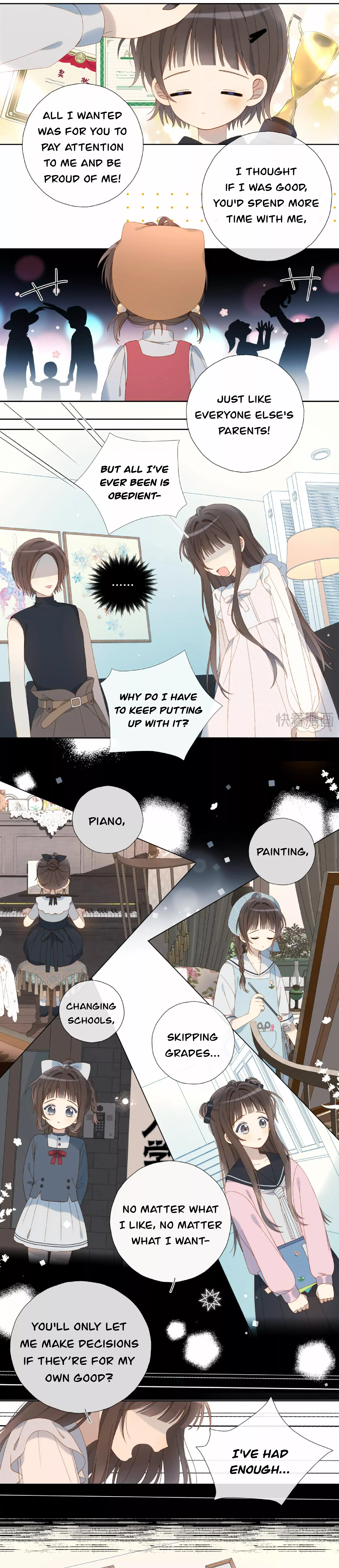 He Is So Flirty Chapter 80 page 5