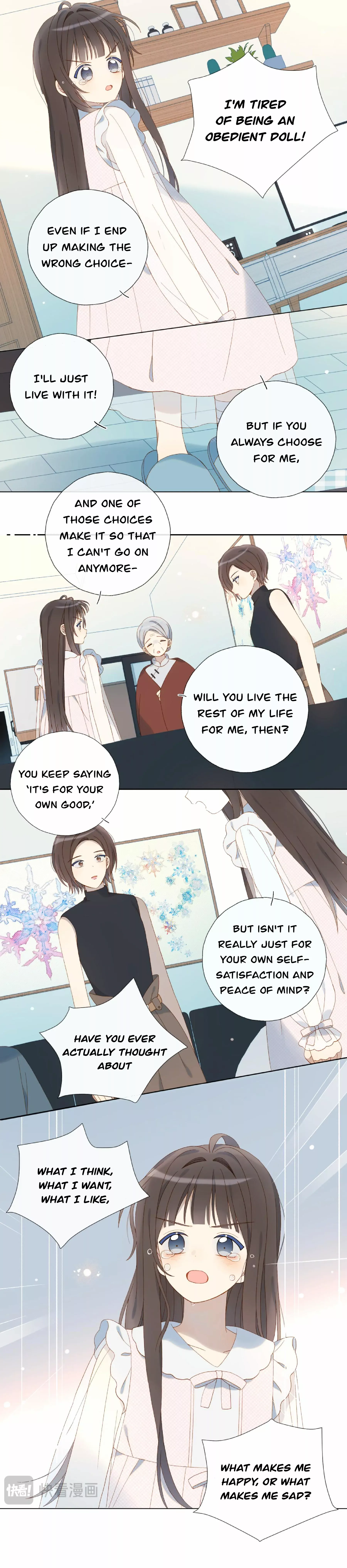 He Is So Flirty Chapter 80 page 6