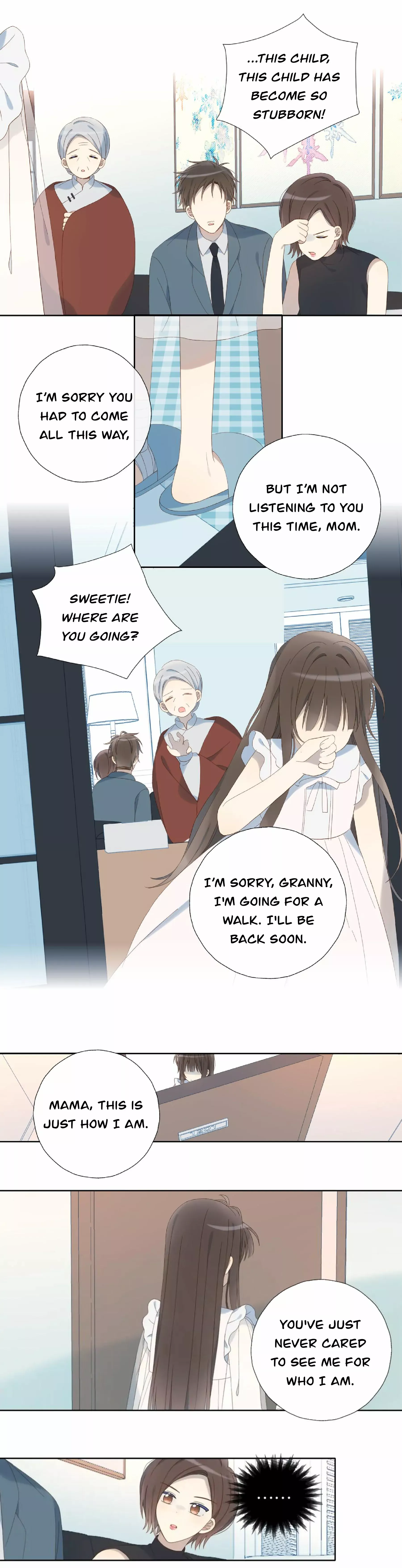 He Is So Flirty Chapter 80 page 7