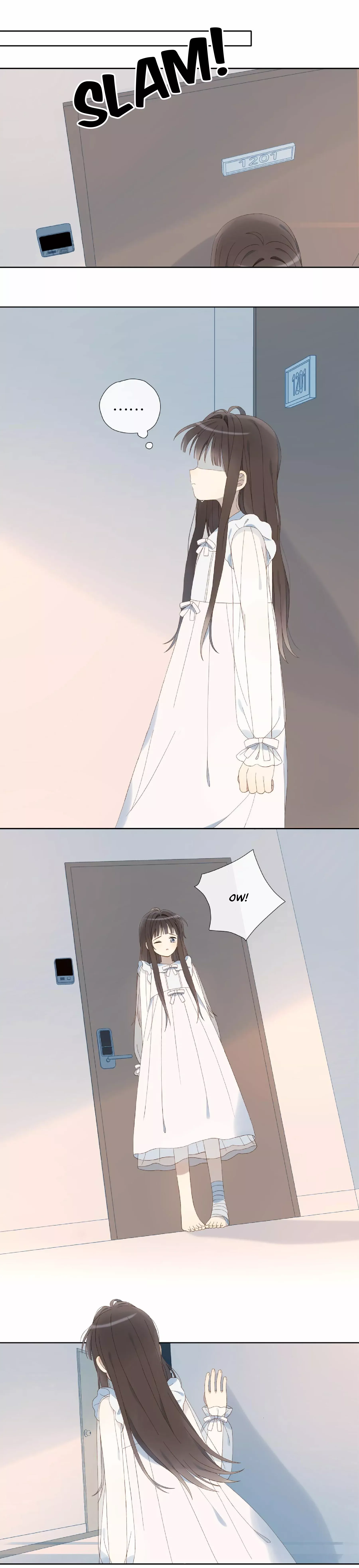 He Is So Flirty Chapter 80 page 8