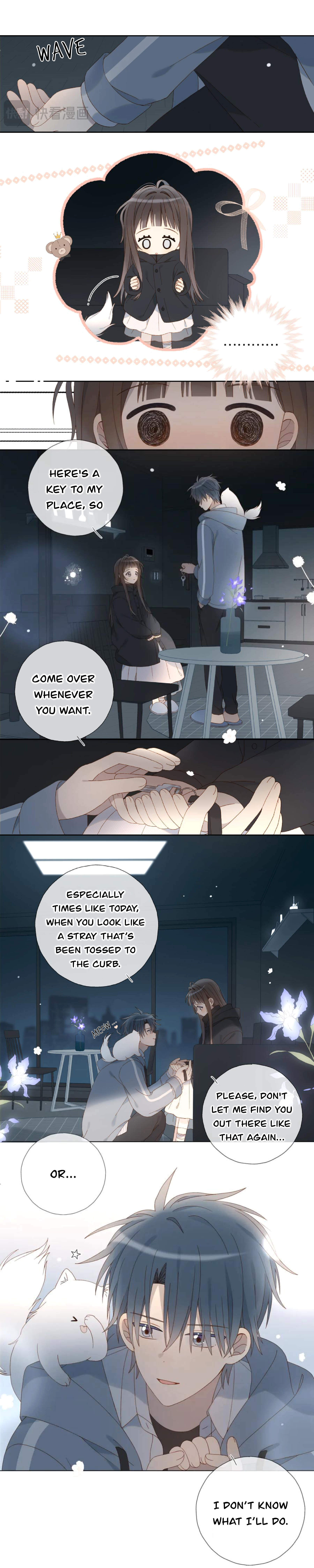 He Is So Flirty Chapter 81 page 9