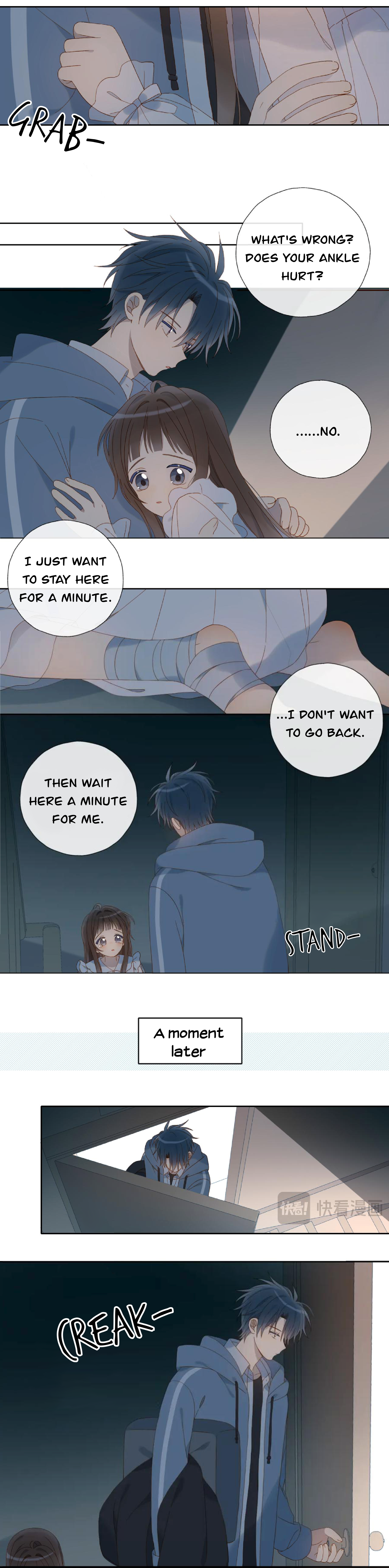 He Is So Flirty Chapter 81 page 2