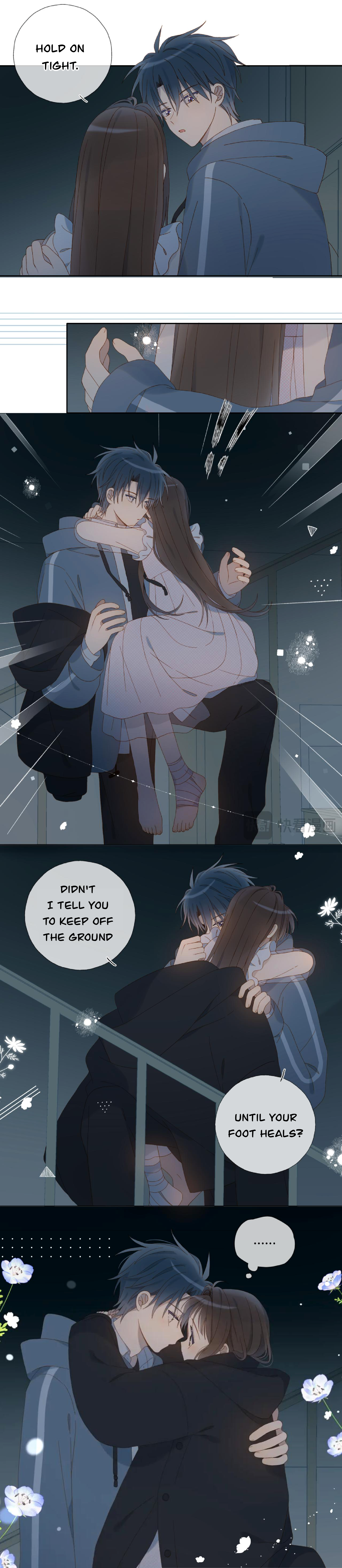 He Is So Flirty Chapter 81 page 5