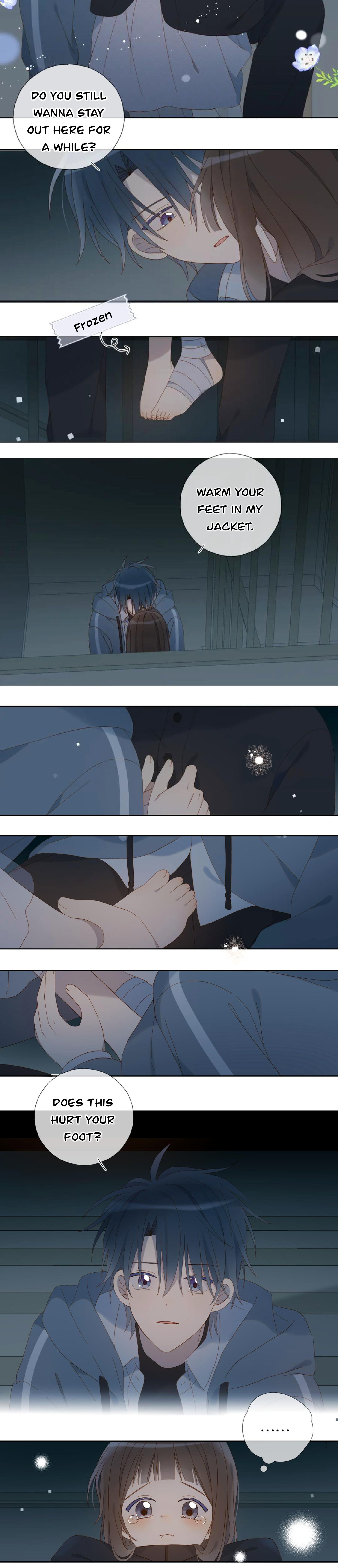 He Is So Flirty Chapter 81 page 6