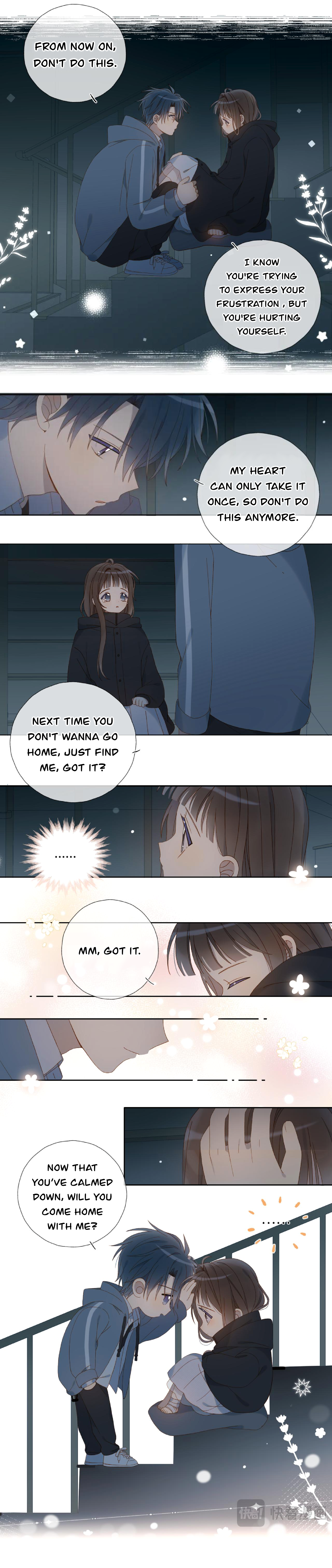 He Is So Flirty Chapter 81 page 7
