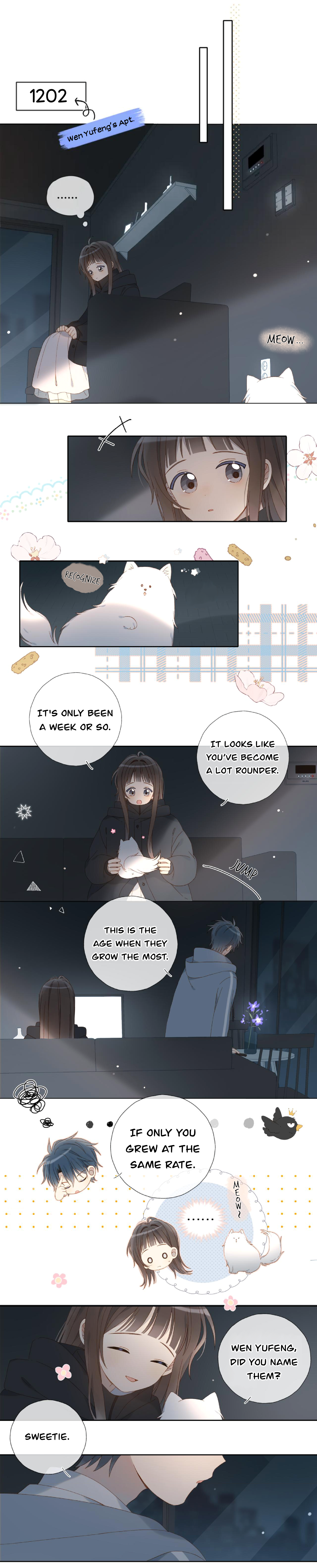He Is So Flirty Chapter 81 page 8