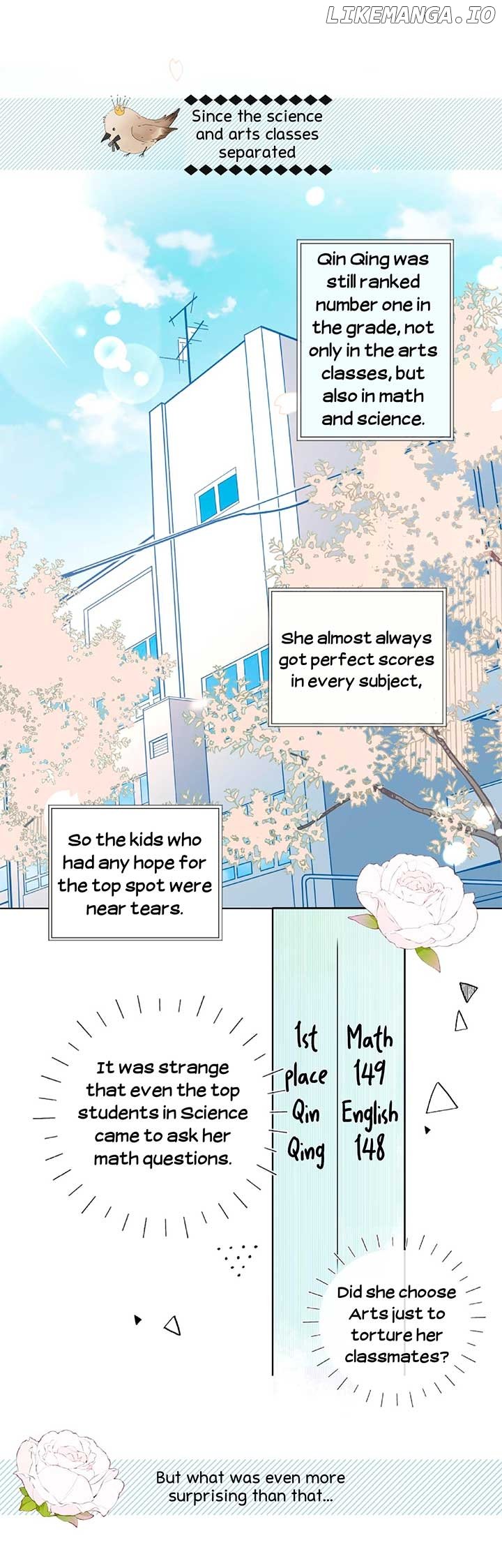 He Is So Flirty Chapter 83 page 1