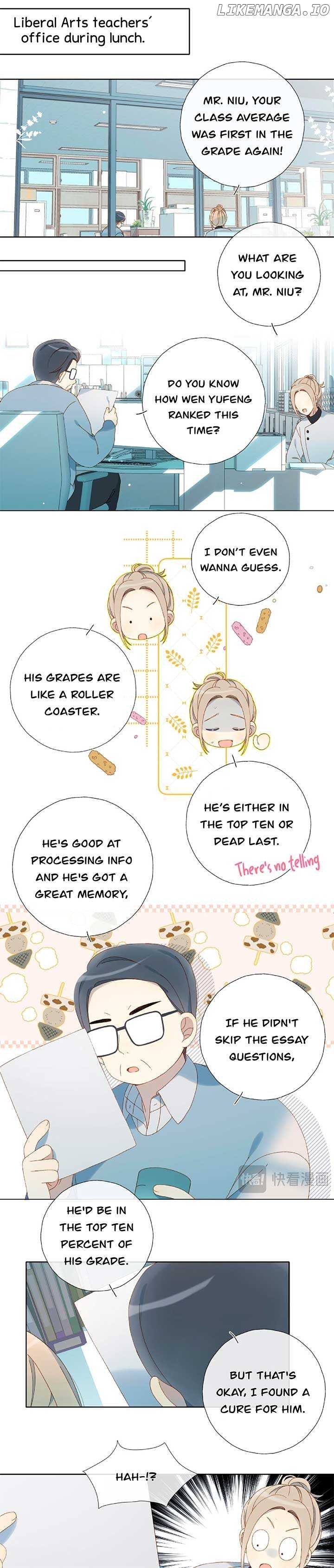 He Is So Flirty Chapter 83 page 2