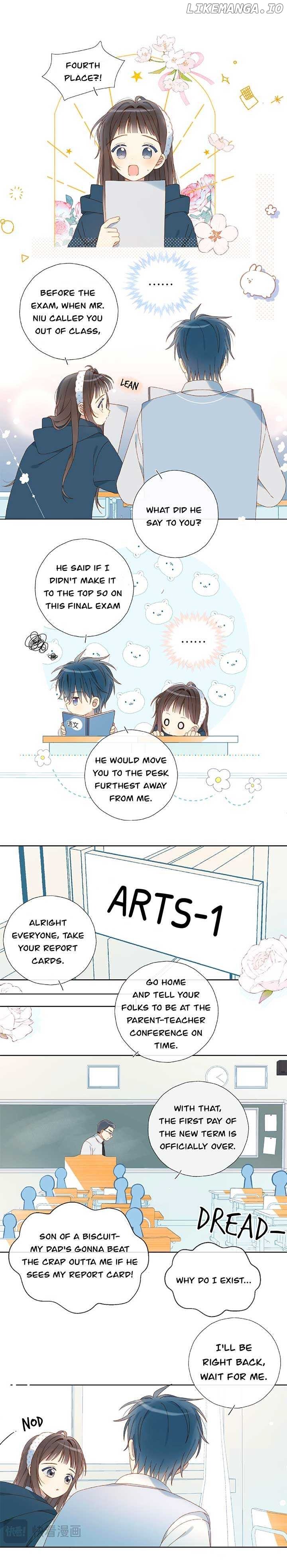 He Is So Flirty Chapter 83 page 4