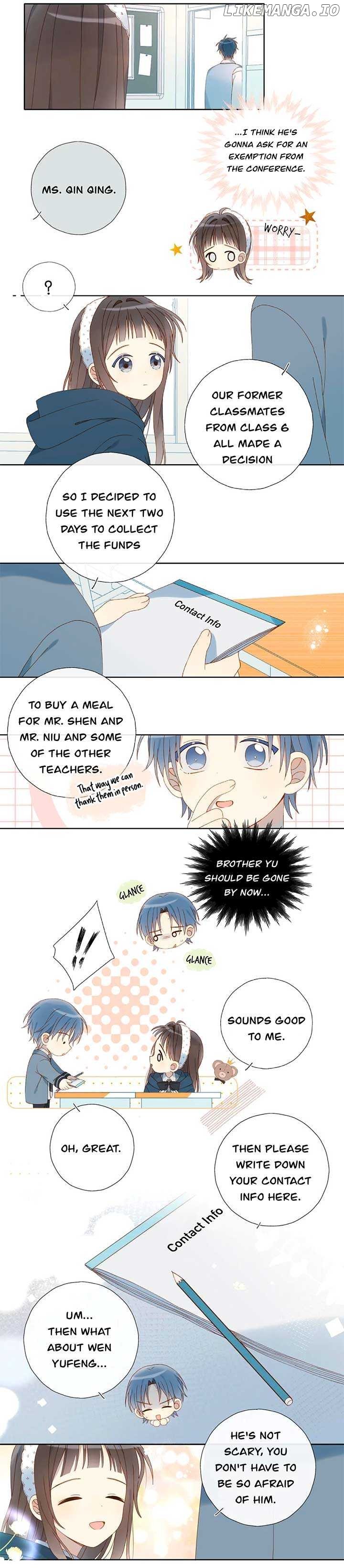 He Is So Flirty Chapter 83 page 5