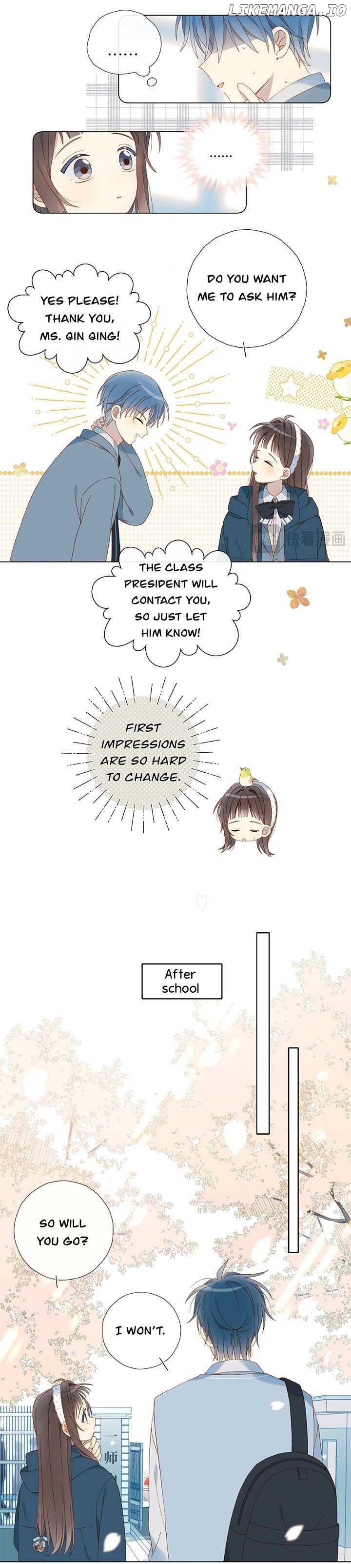 He Is So Flirty Chapter 83 page 6