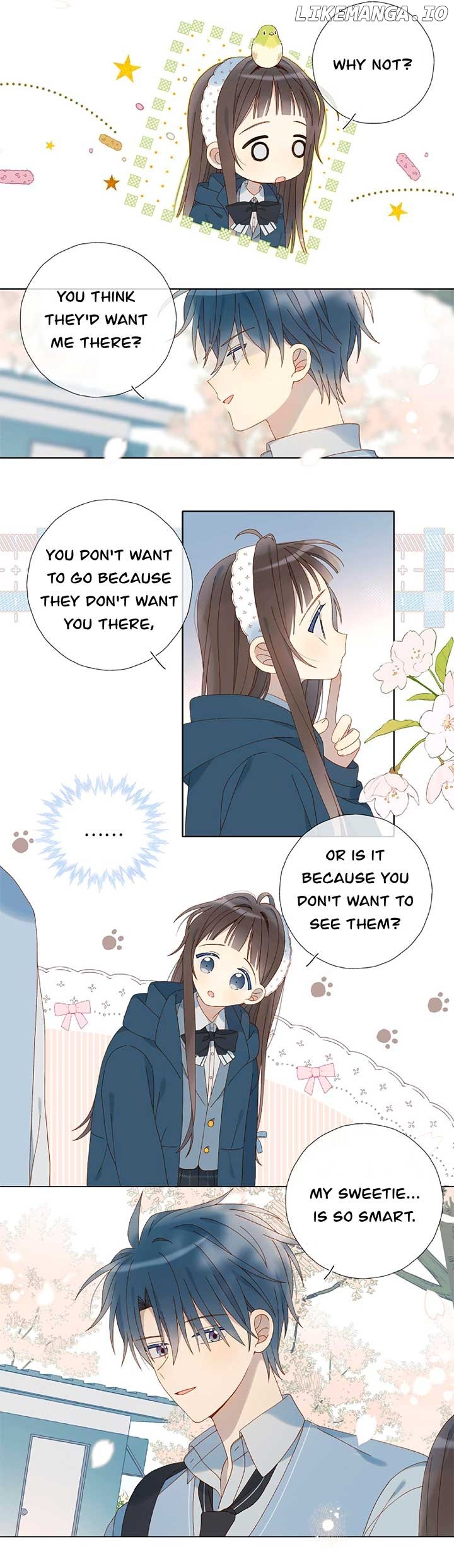 He Is So Flirty Chapter 83 page 7