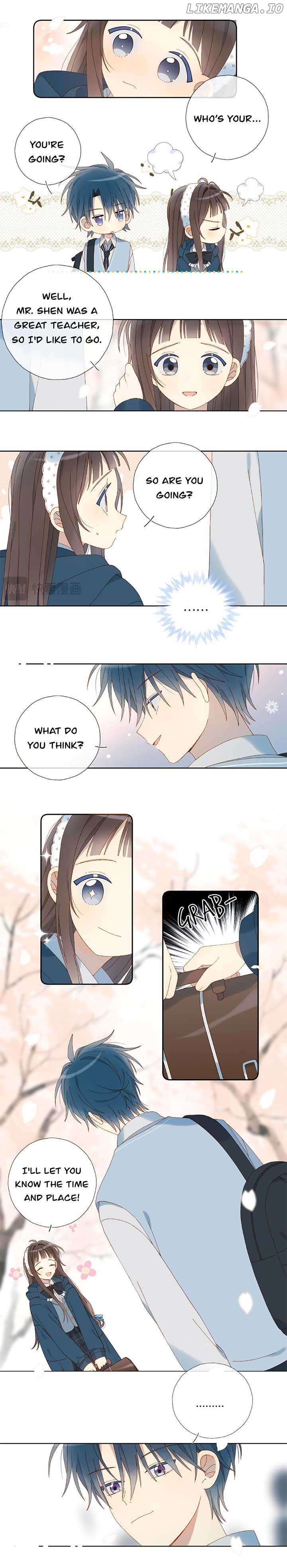 He Is So Flirty Chapter 83 page 8