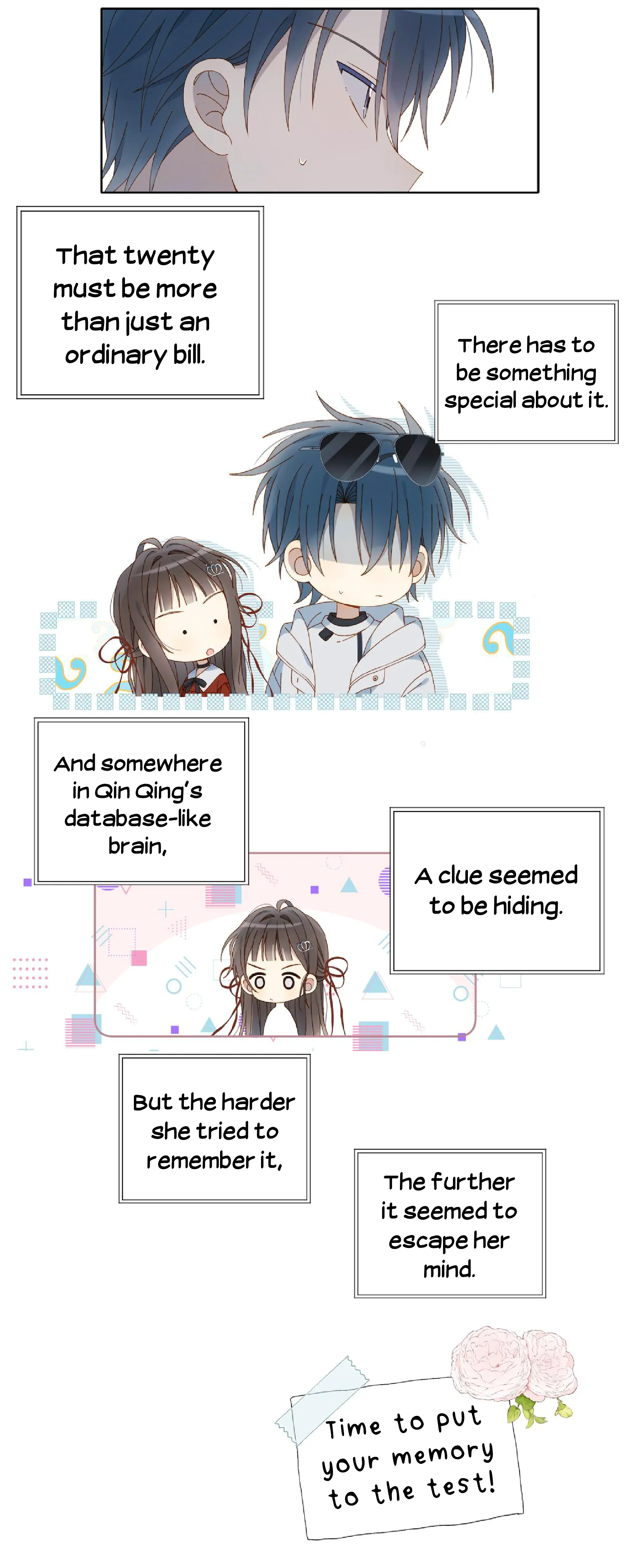 He Is So Flirty Chapter 85 page 10