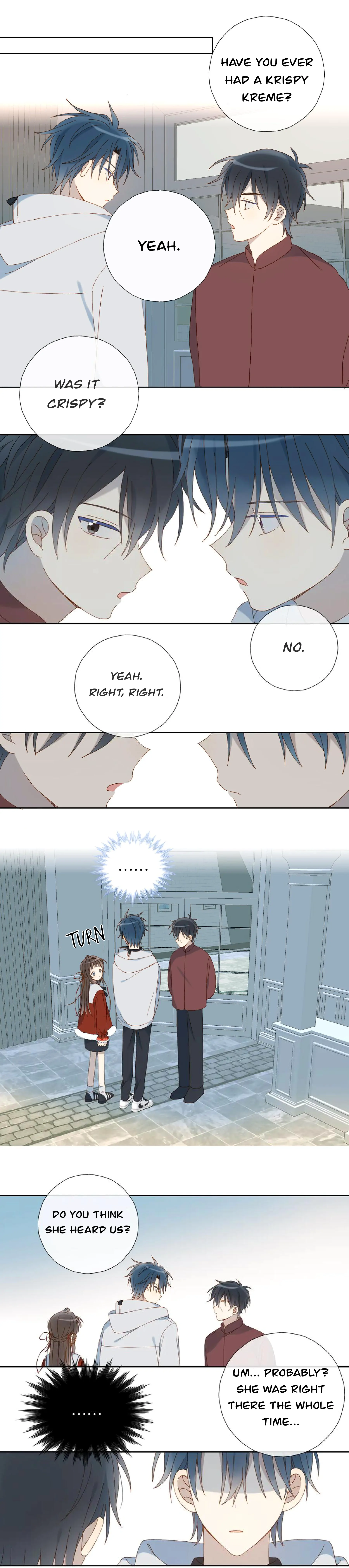 He Is So Flirty Chapter 85 page 13
