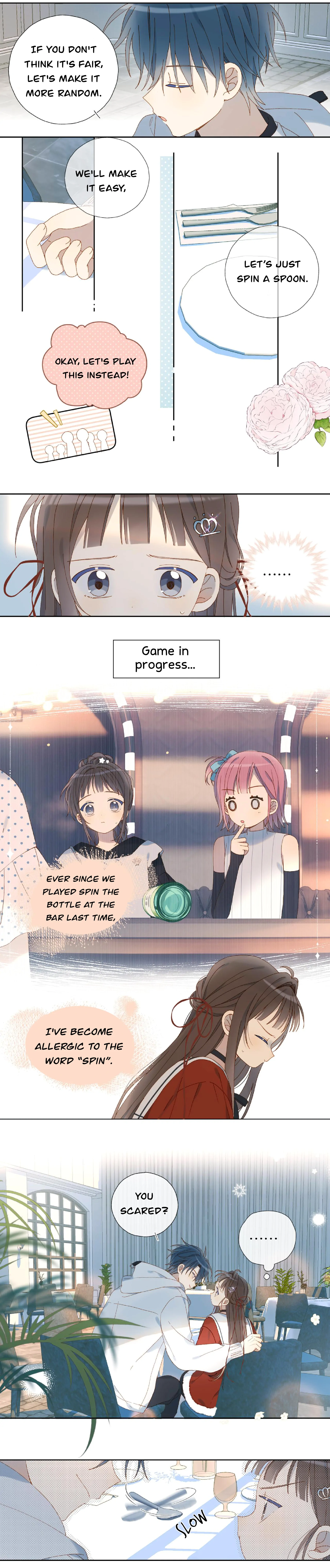 He Is So Flirty Chapter 85 page 6