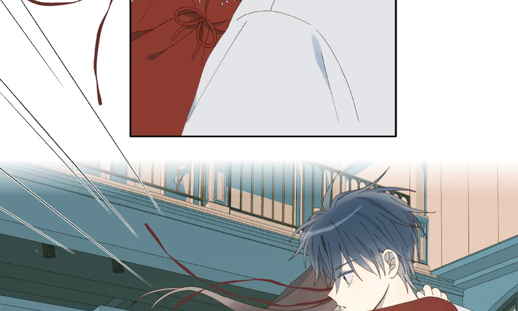 He Is So Flirty Chapter 86 page 9