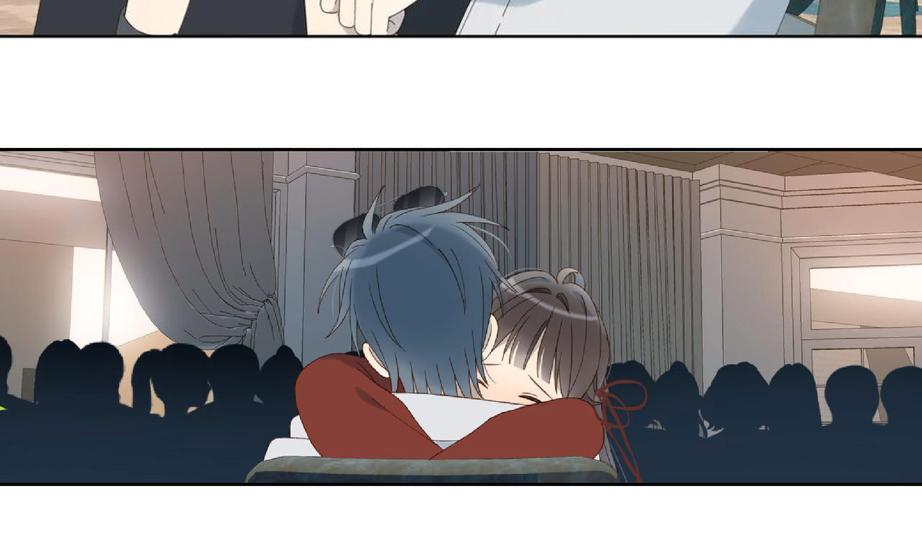 He Is So Flirty Chapter 86 page 11