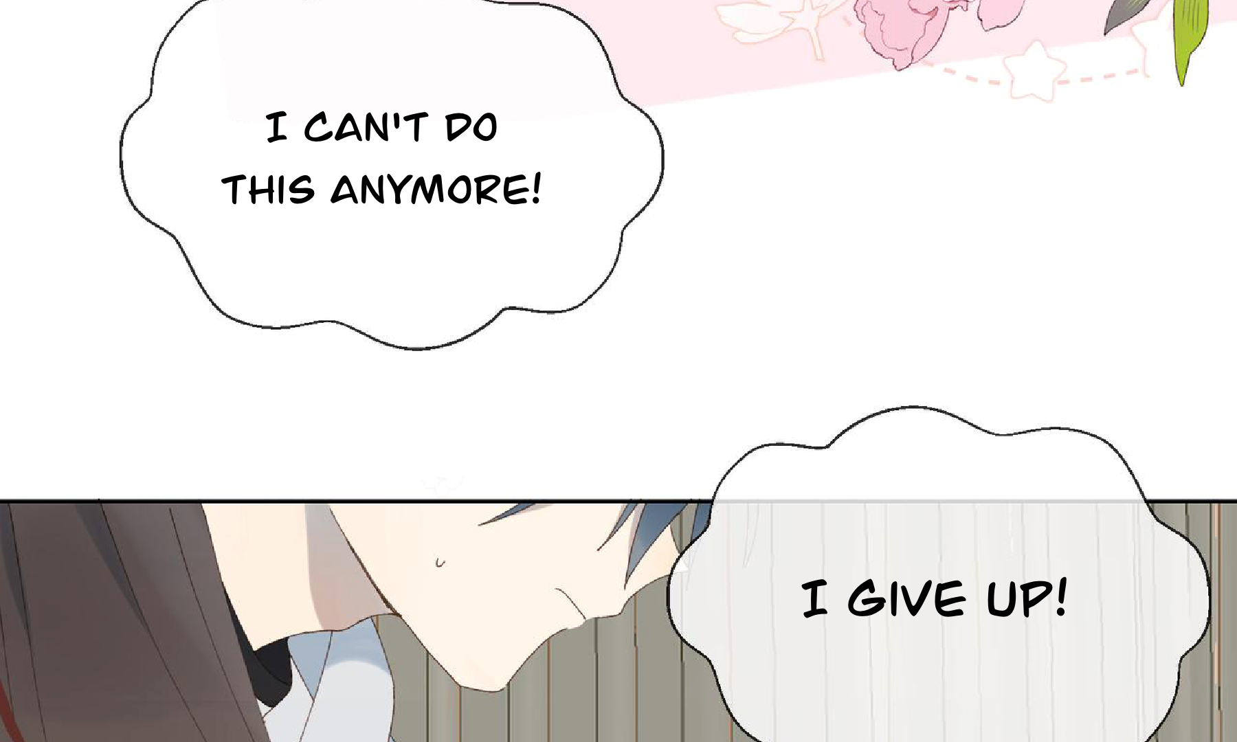 He Is So Flirty Chapter 86 page 14