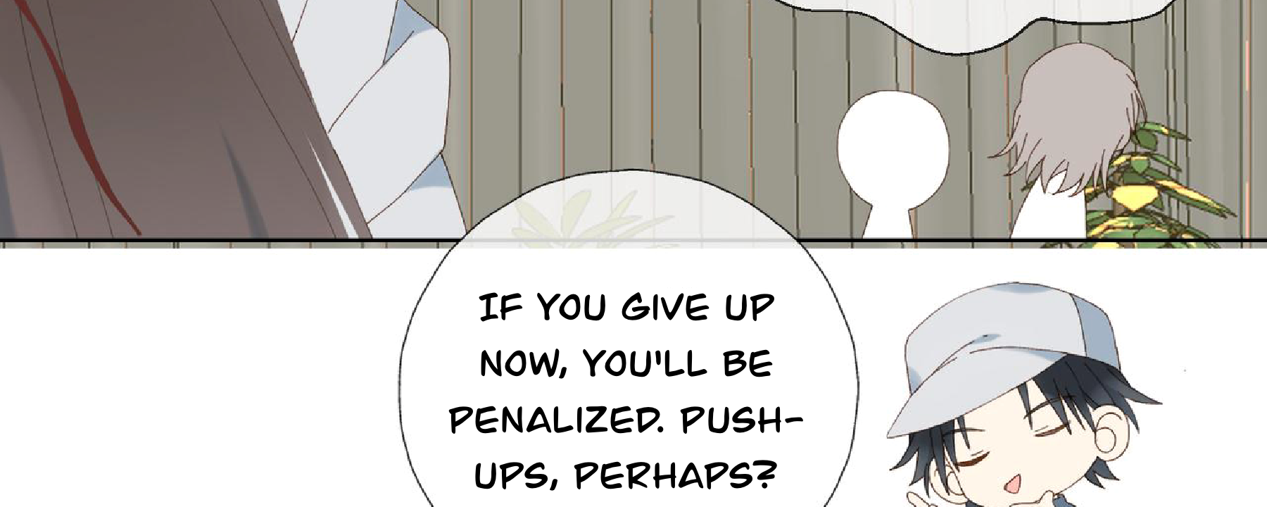 He Is So Flirty Chapter 86 page 15