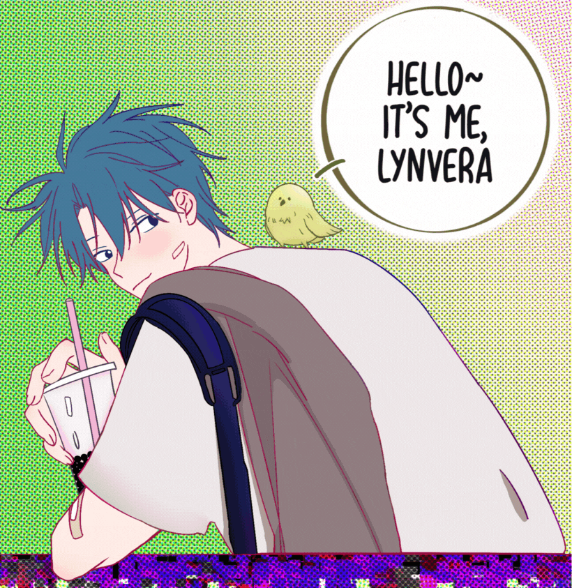 He Is So Flirty Chapter 86 page 18