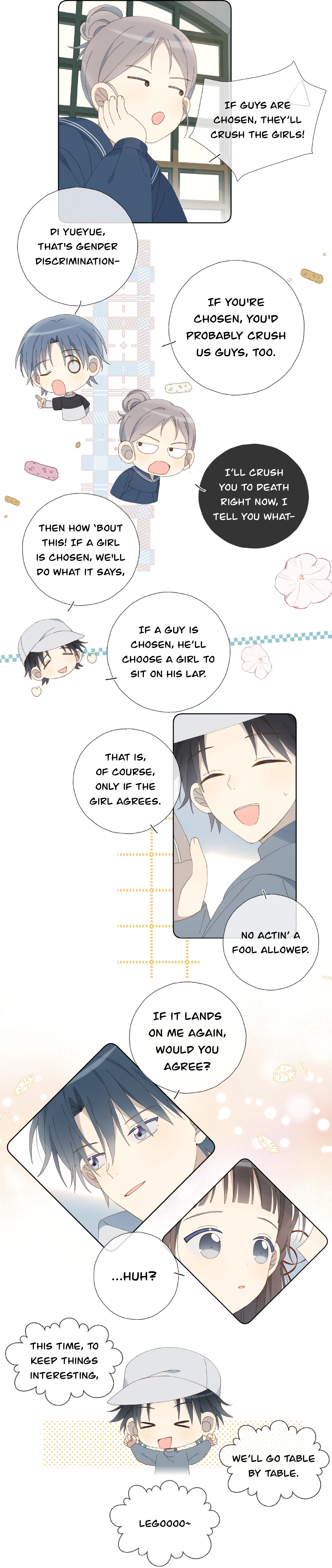 He Is So Flirty Chapter 86 page 2