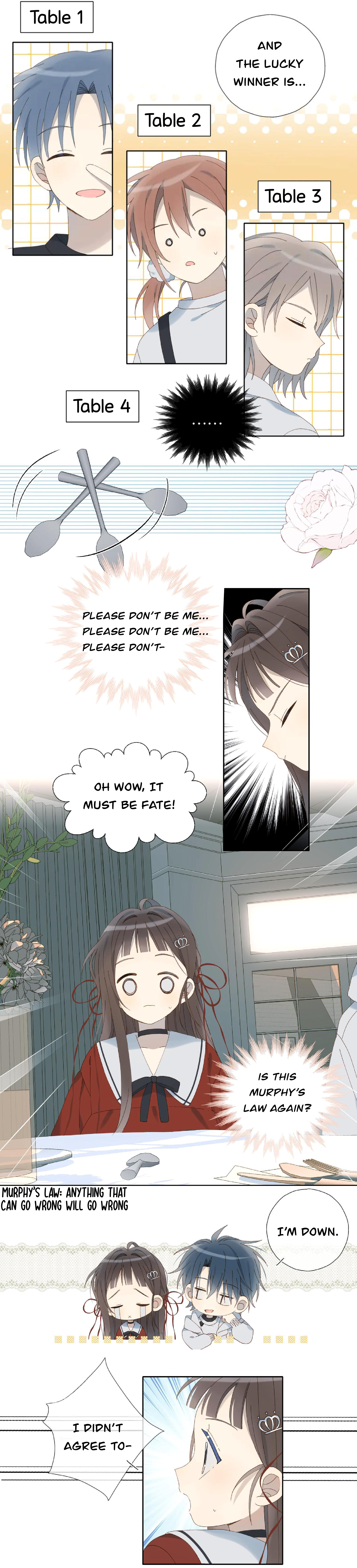 He Is So Flirty Chapter 86 page 3