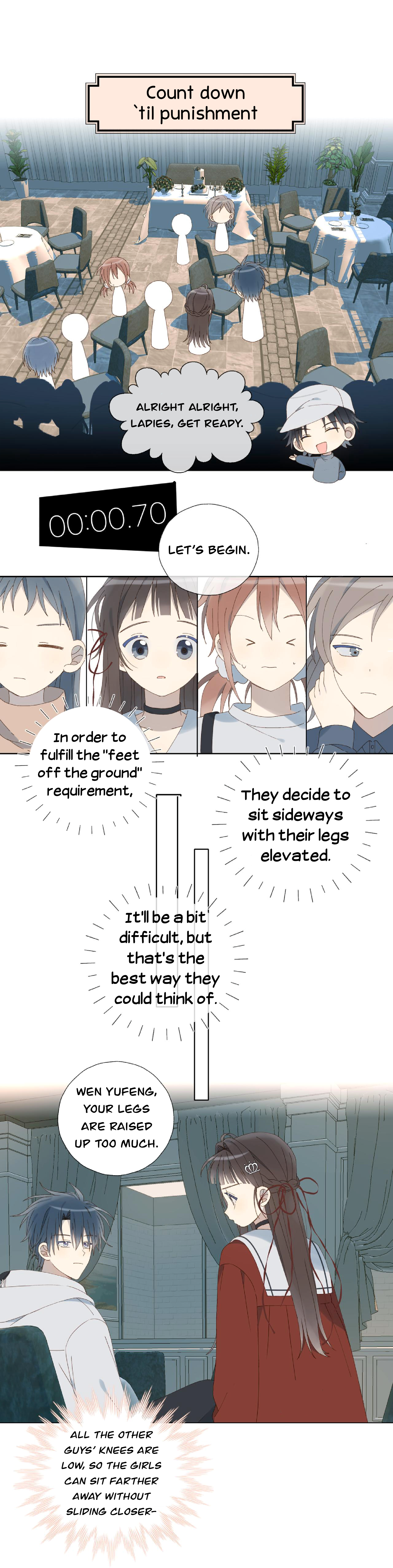 He Is So Flirty Chapter 86 page 5
