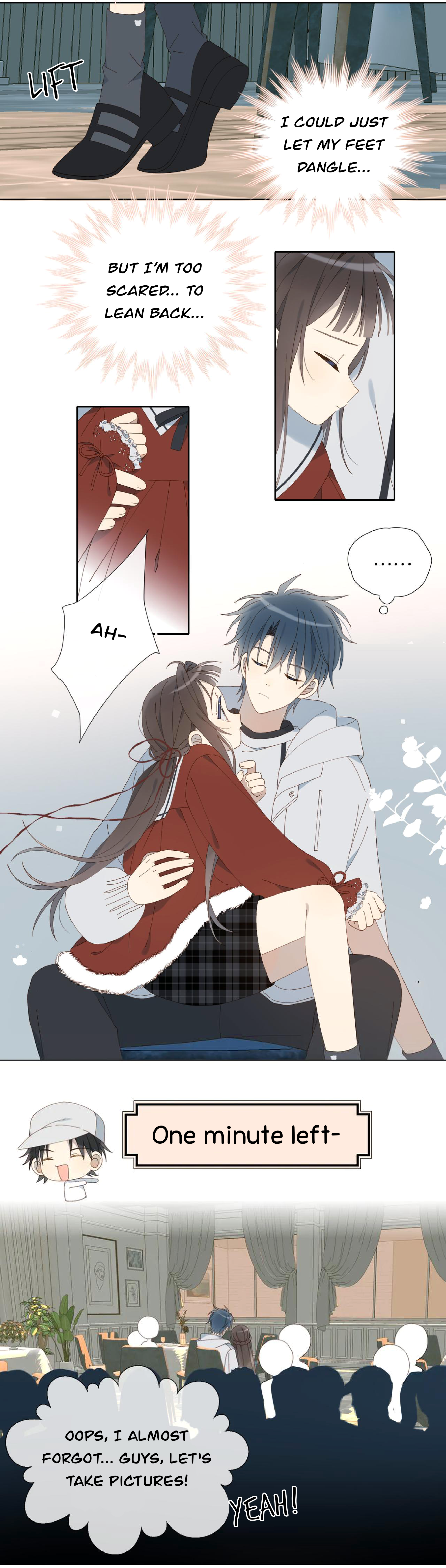 He Is So Flirty Chapter 86 page 7