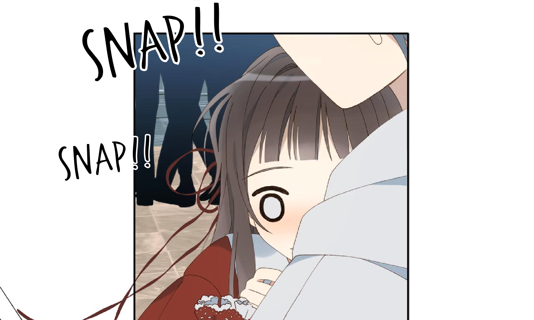 He Is So Flirty Chapter 86 page 8