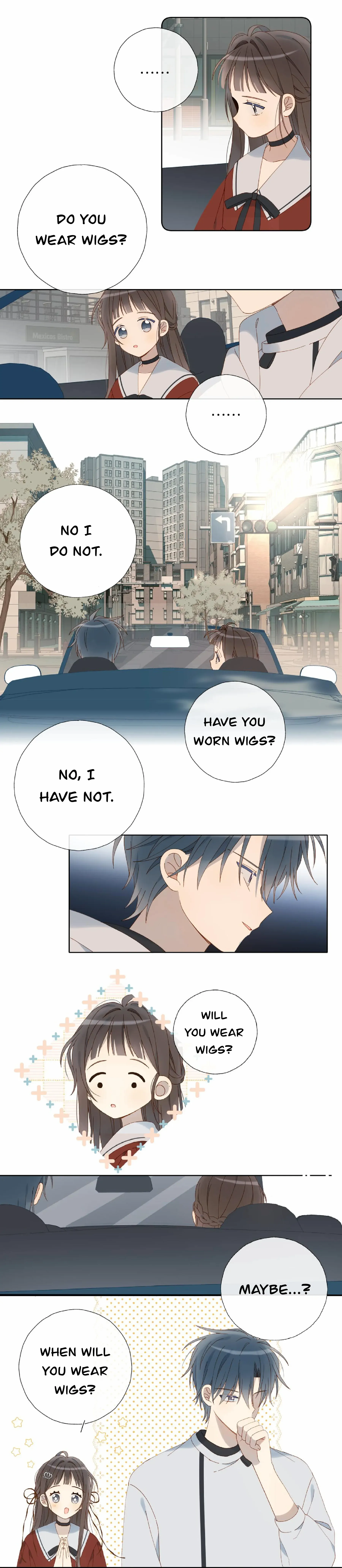 He Is So Flirty Chapter 87 page 10