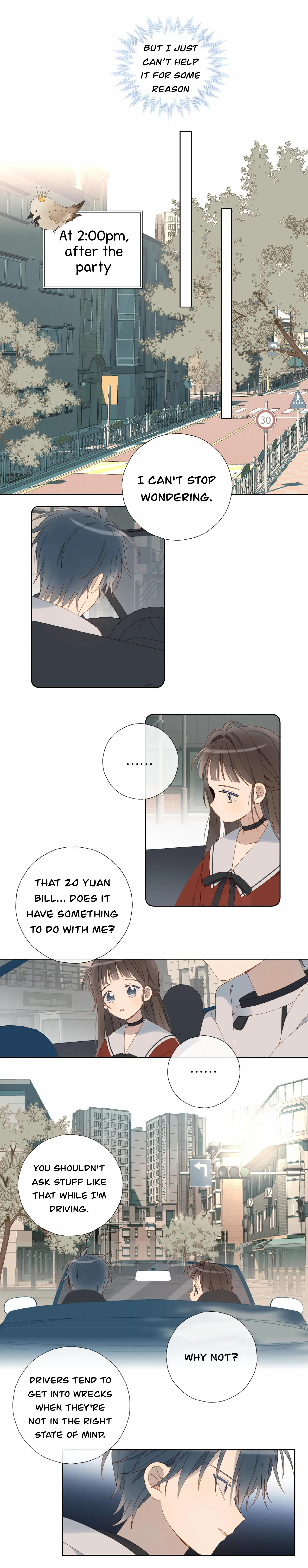 He Is So Flirty Chapter 87 page 4