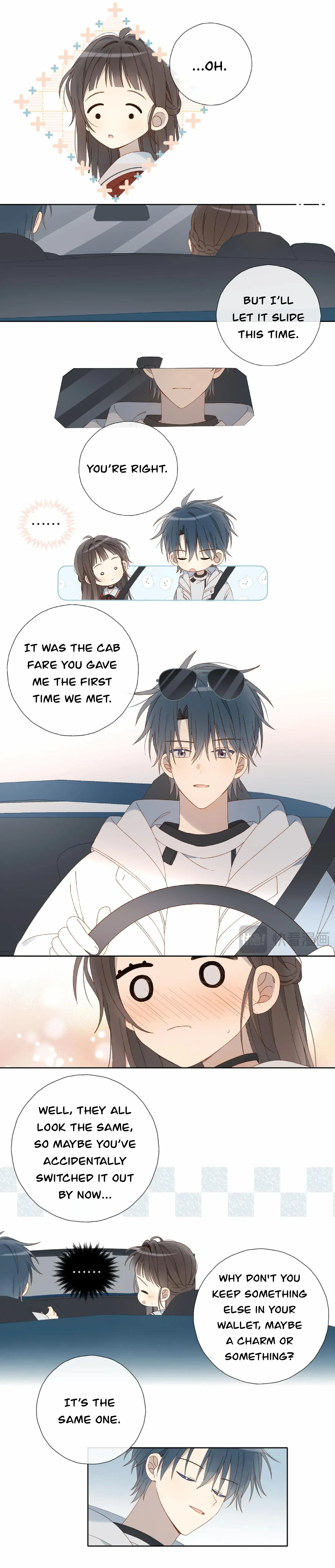 He Is So Flirty Chapter 87 page 5
