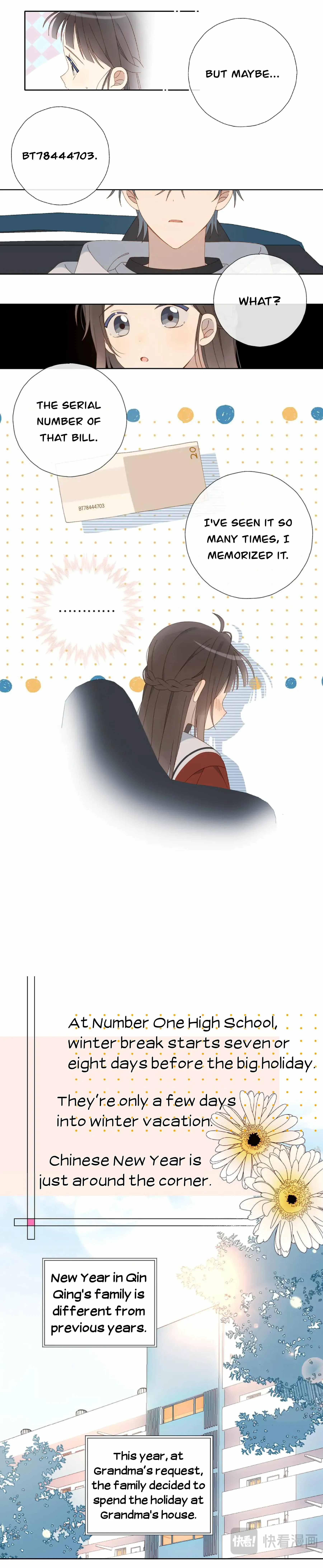 He Is So Flirty Chapter 87 page 6