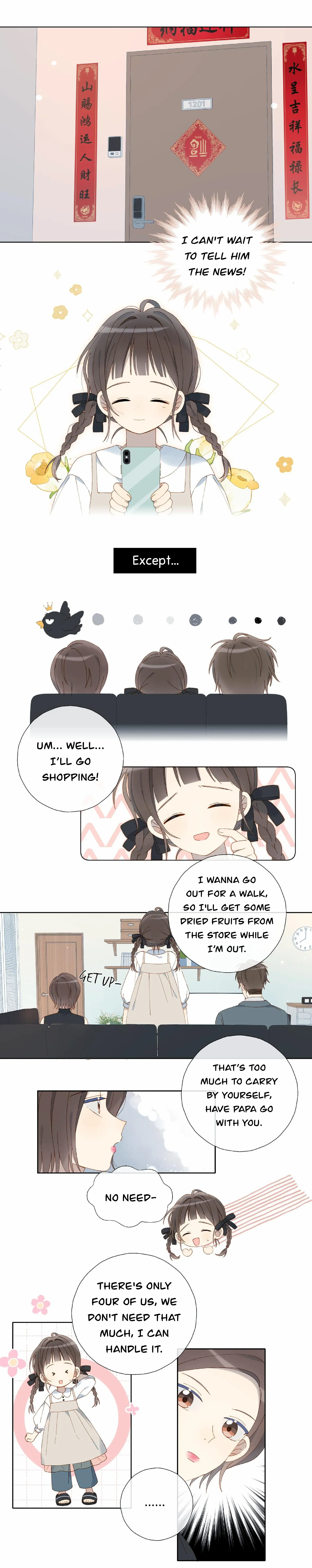 He Is So Flirty Chapter 87 page 7