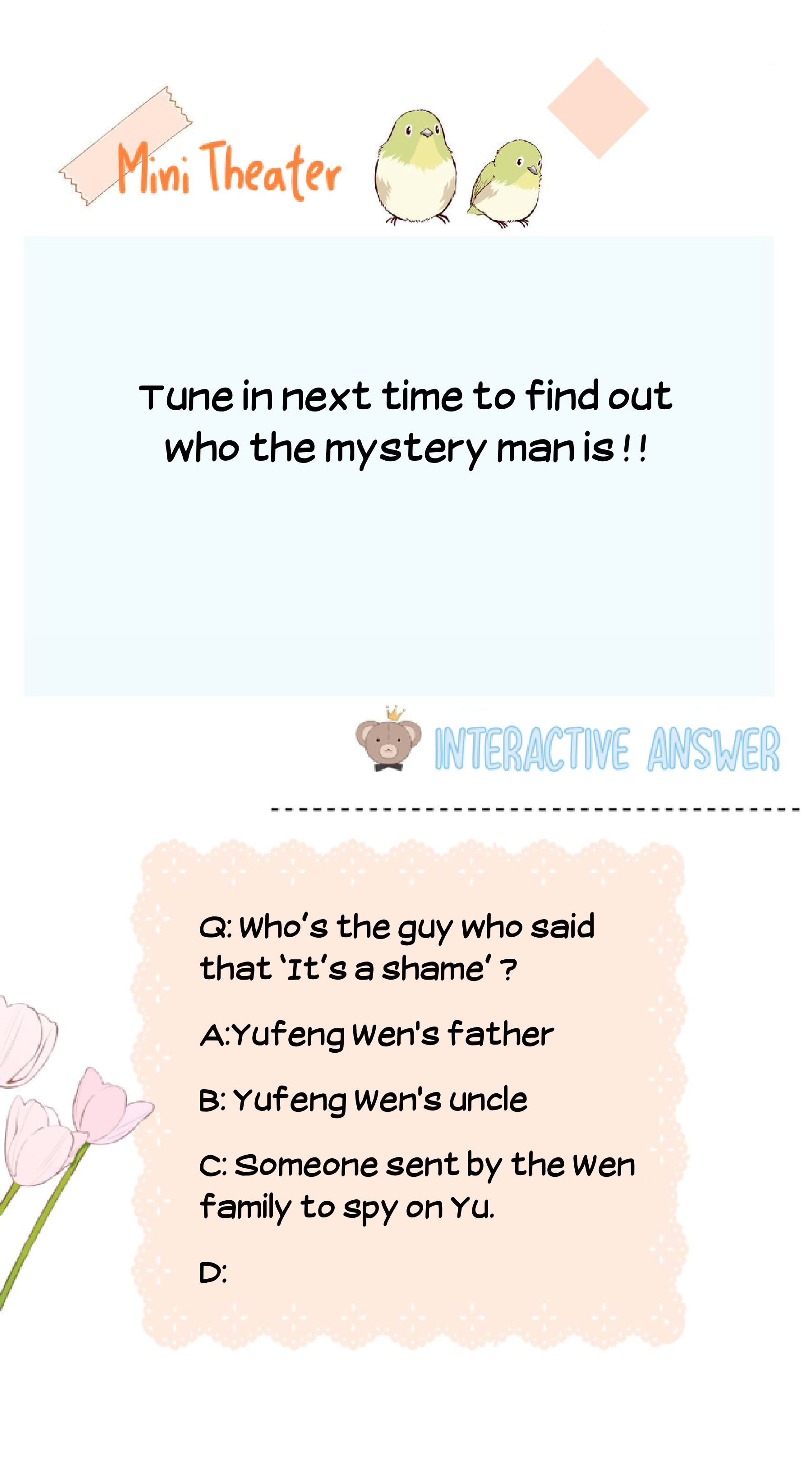 He Is So Flirty Chapter 88 page 10