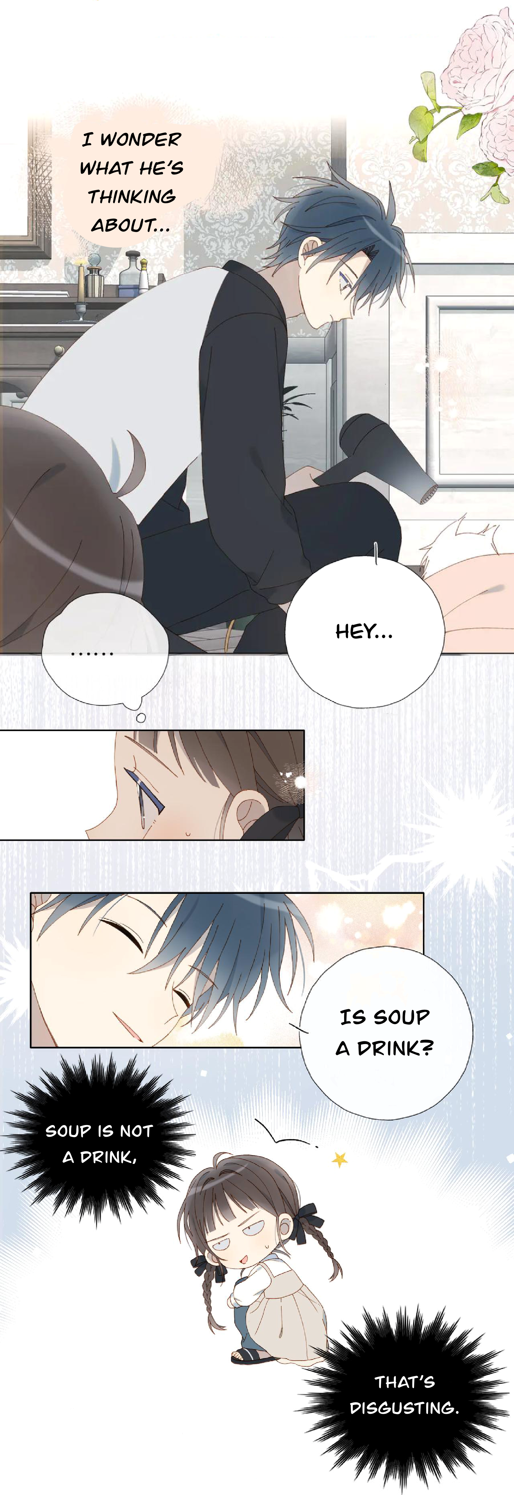 He Is So Flirty Chapter 88 page 12