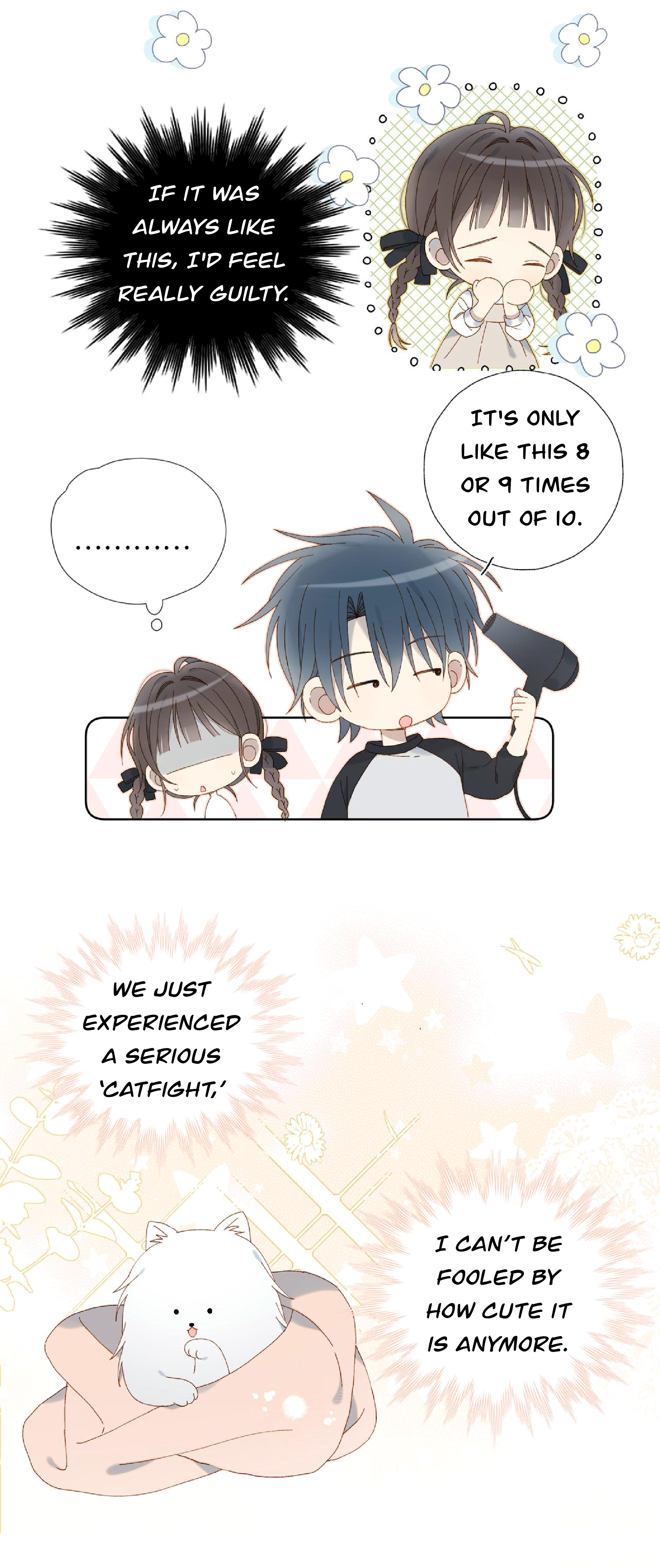 He Is So Flirty Chapter 88 page 4