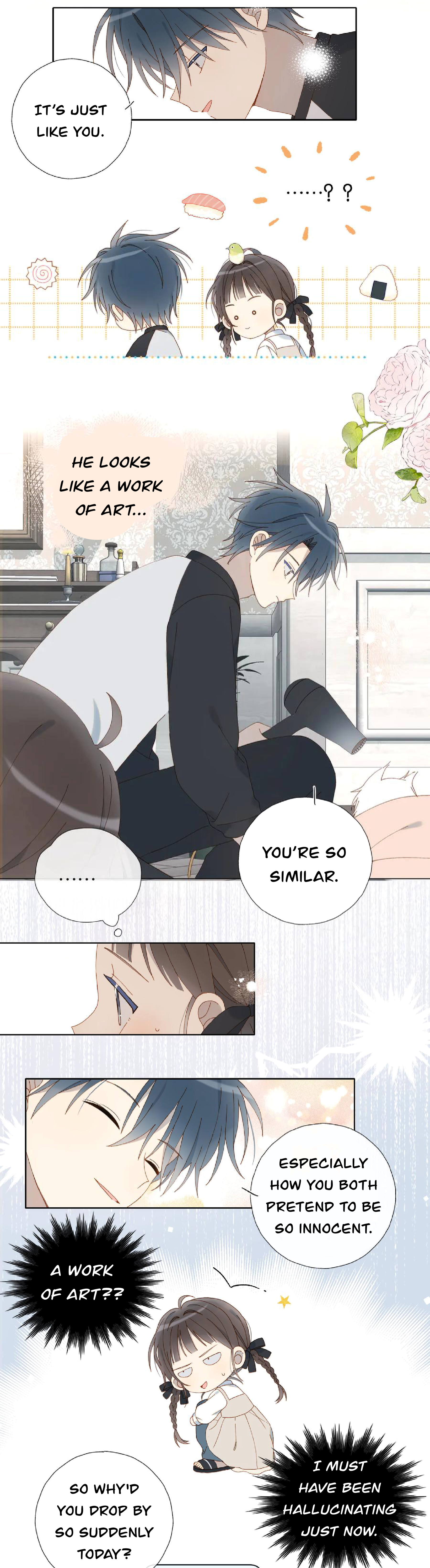 He Is So Flirty Chapter 88 page 5