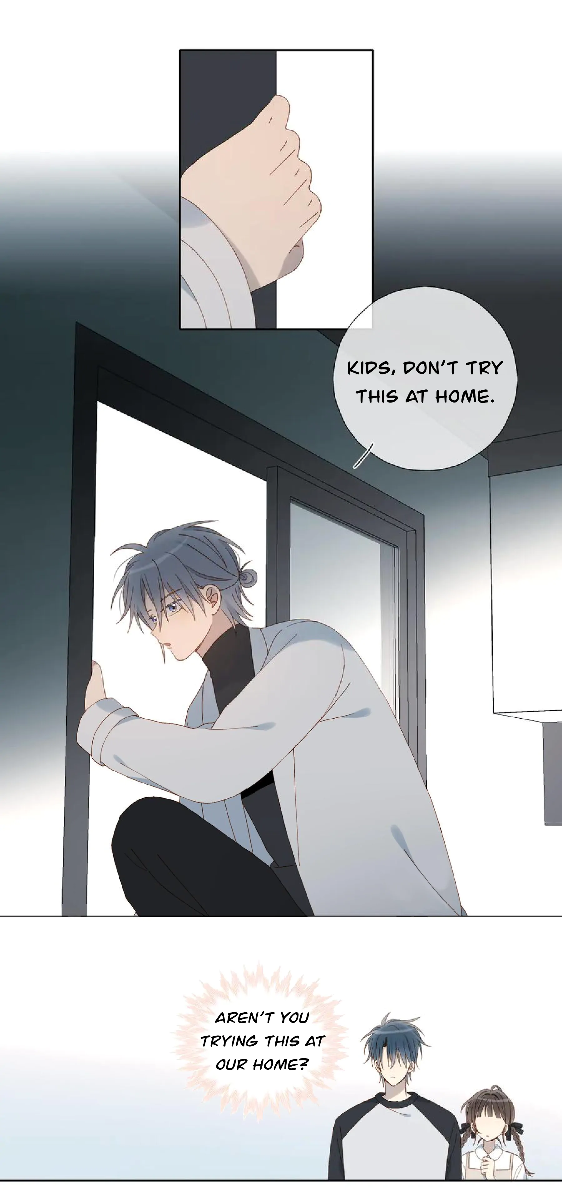He Is So Flirty Chapter 89 page 11