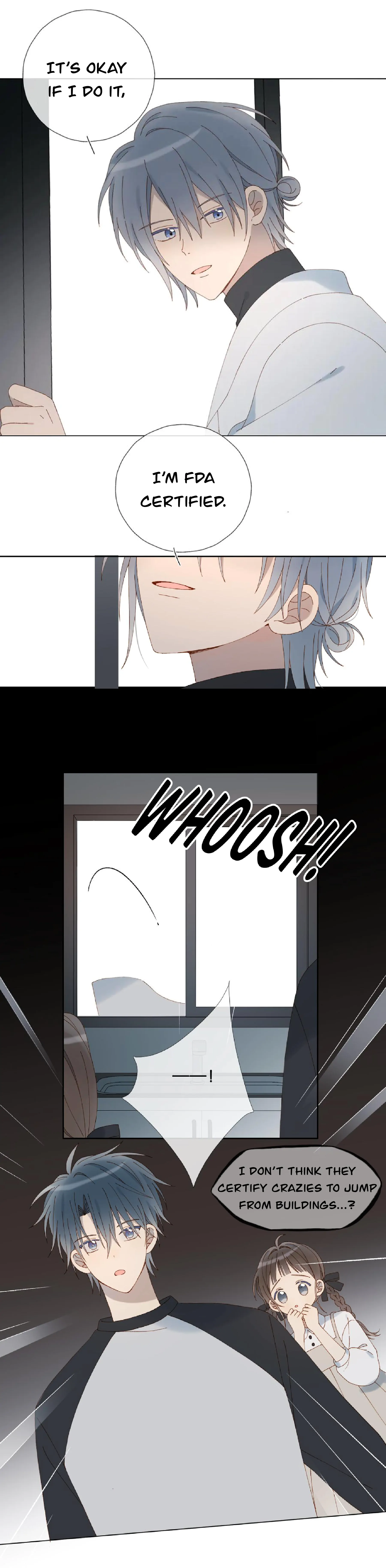 He Is So Flirty Chapter 89 page 12