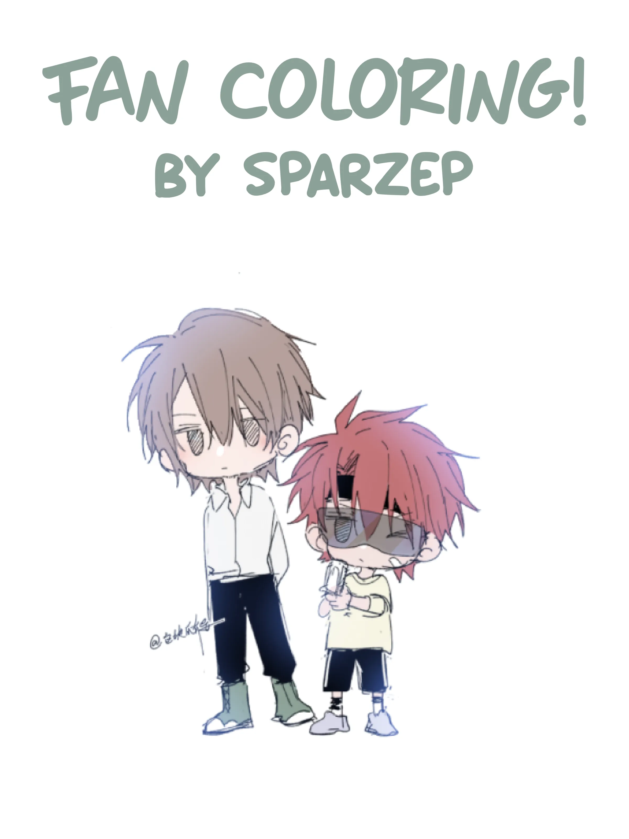 He Is So Flirty Chapter 89 page 13