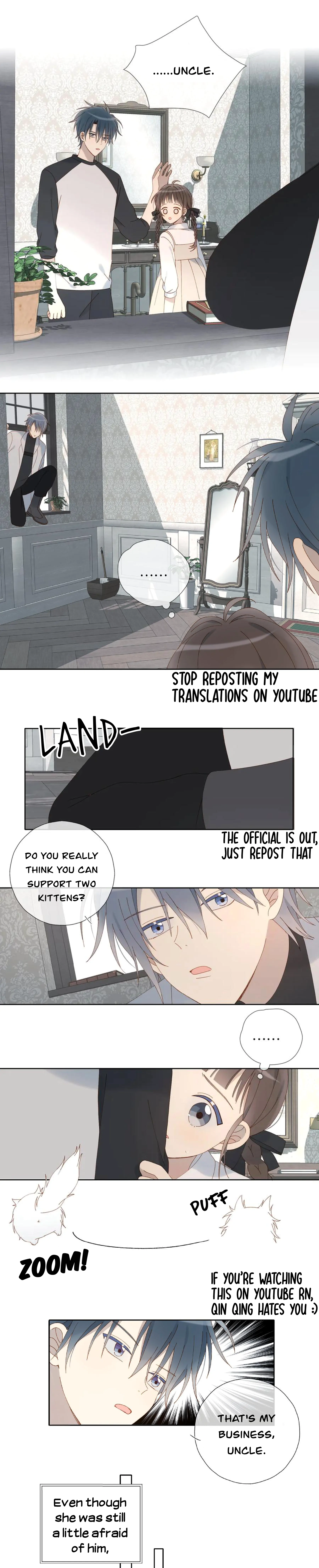 He Is So Flirty Chapter 89 page 2