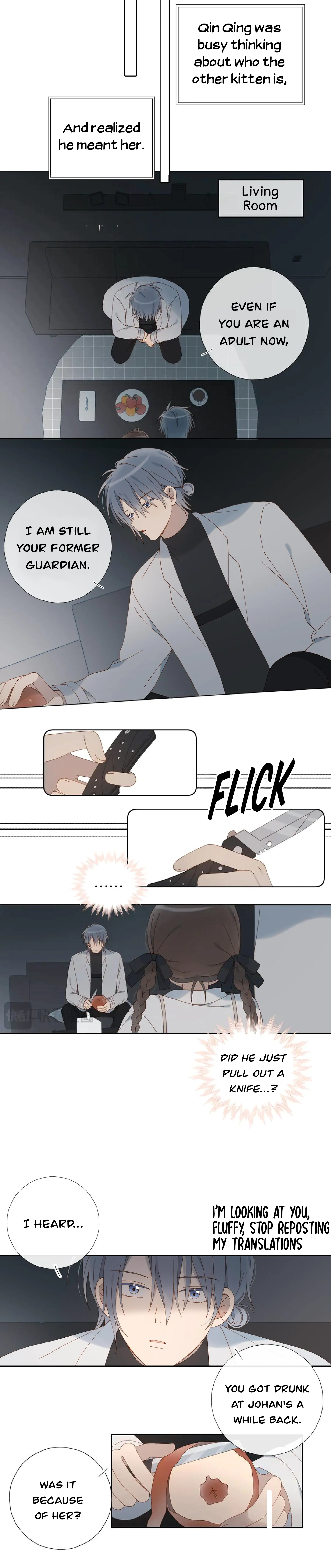He Is So Flirty Chapter 89 page 3