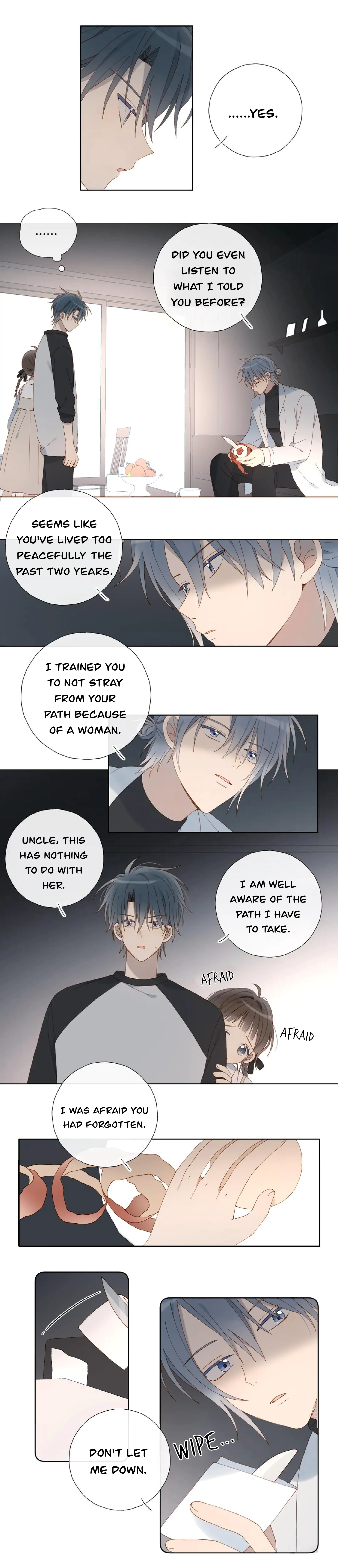 He Is So Flirty Chapter 89 page 4