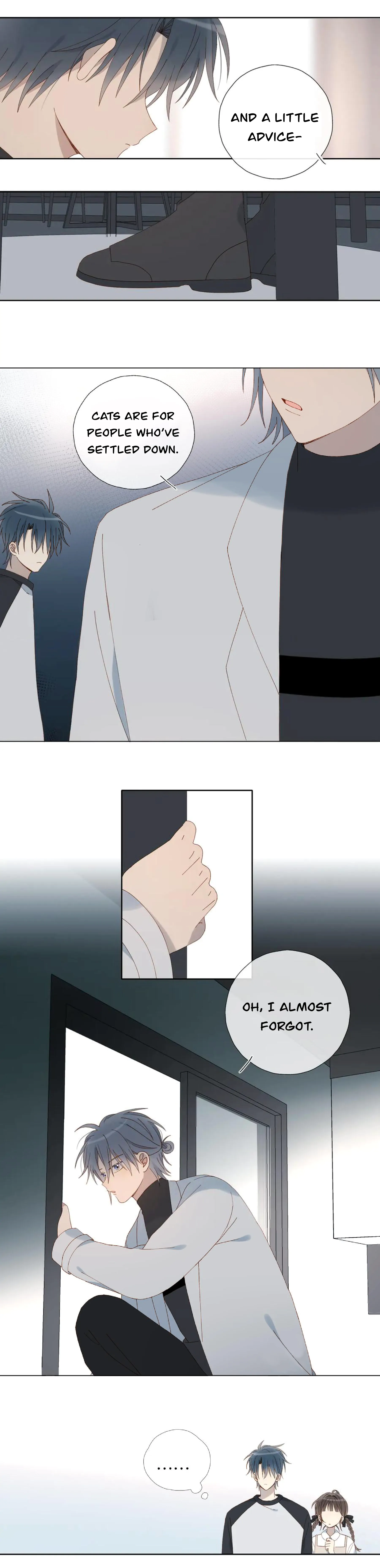 He Is So Flirty Chapter 89 page 5