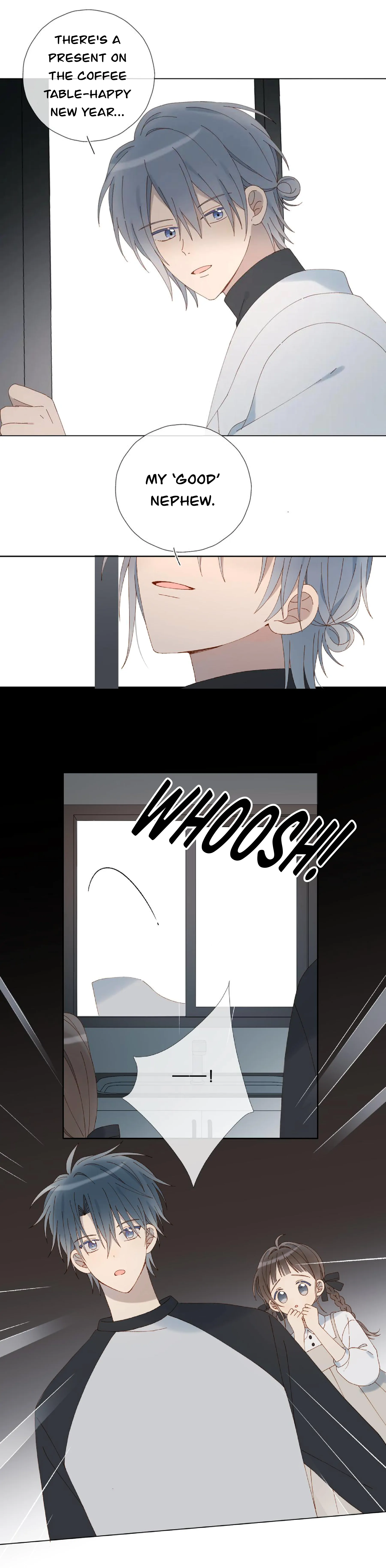He Is So Flirty Chapter 89 page 6