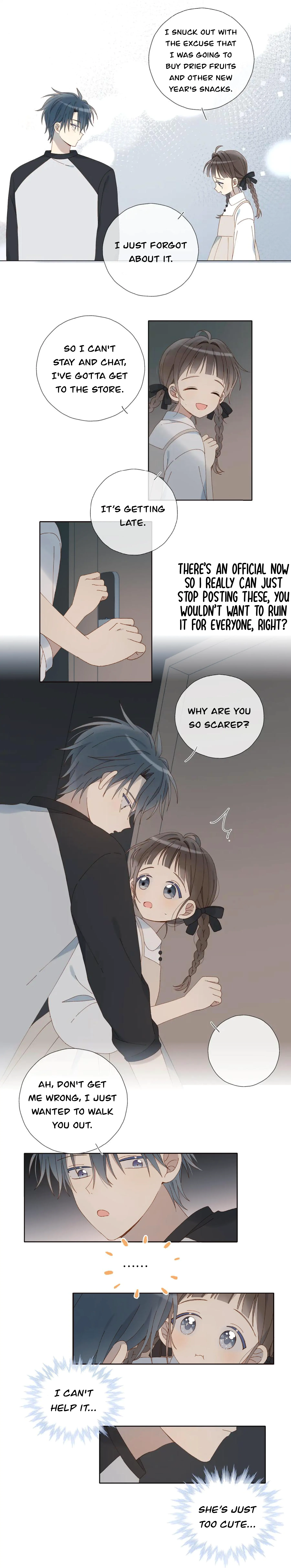 He Is So Flirty Chapter 89 page 8