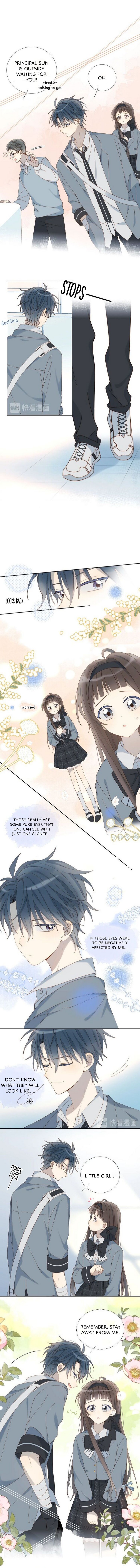 He Is So Flirty Chapter 9 page 1